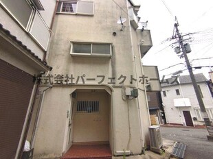 長尾谷町一丁目戸建て　賃貸の物件外観写真